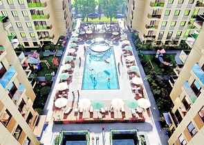 Apartments 1 + 1, 2 + 1, 3 + 1 in Kepez area - Antalya