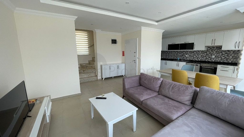 Properties for sale in Fethyie -2 bedroom apt -well managed complex 