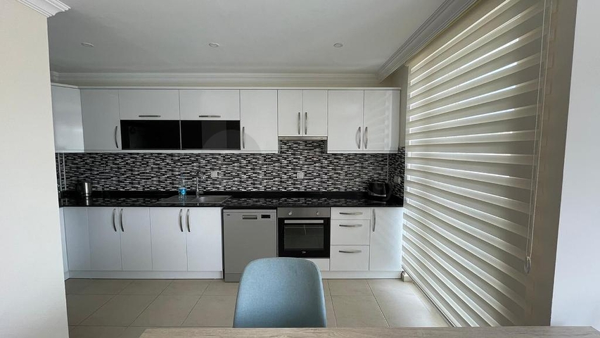 Properties for sale in Fethyie -2 bedroom apt -well managed complex 