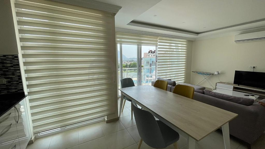 Properties for sale in Fethyie -2 bedroom apt -well managed complex 