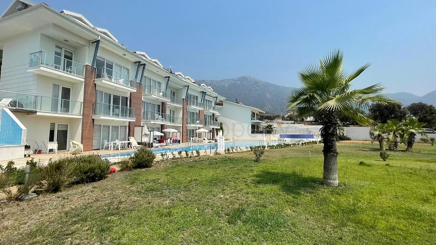 Properties for sale in Fethyie -2 bedroom apt -well managed complex 