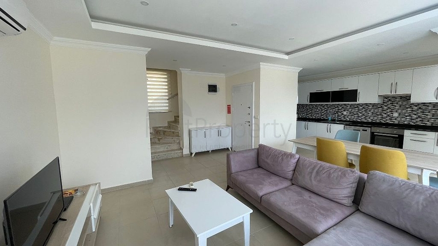 Properties for sale in Fethyie -2 bedroom apt -well managed complex 