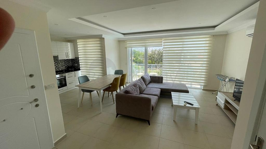 Properties for sale in Fethyie -2 bedroom apt -well managed complex 