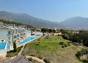 Properties for sale in Fethyie -2 bedroom apt -well managed complex 