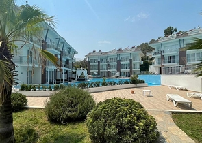 Properties for sale in Fethyie -2 bedroom apt -well managed complex 