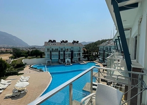 Properties for sale in Fethyie -2 bedroom apt -well managed complex 