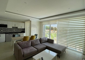 Properties for sale in Fethyie -2 bedroom apt -well managed complex 