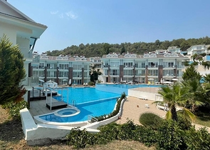 Properties for sale in Fethyie -2 bedroom apt -well managed complex 