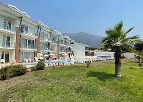 Properties for sale in Fethyie -2 bedroom apt -well managed complex 