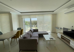 Properties for sale in Fethyie -2 bedroom apt -well managed complex 