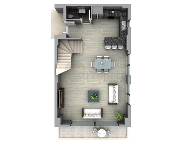 fethiye property for sale -Apartments and villas .