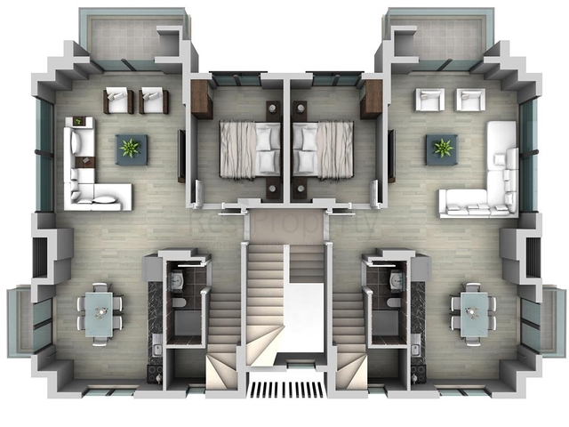 fethiye property for sale -Apartments and villas .