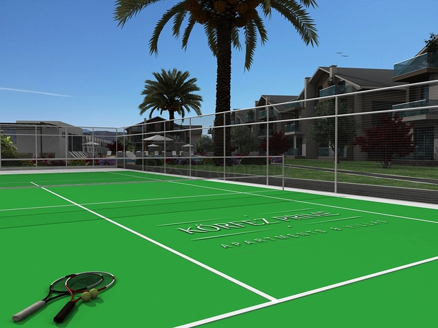 fethiye property for sale -Apartments and villas .