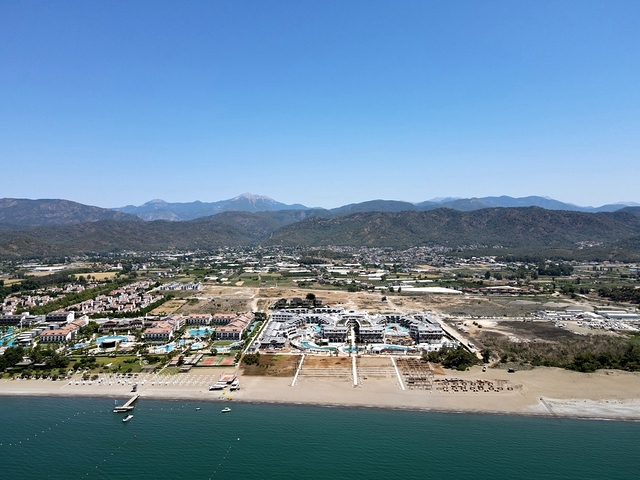 fethiye property for sale -Apartments and villas .