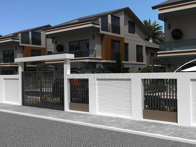 fethiye property for sale -Apartments and villas .