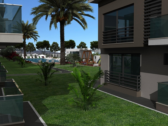 fethiye property for sale -Apartments and villas .