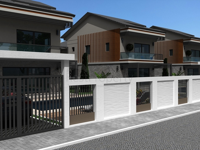 fethiye property for sale -Apartments and villas .