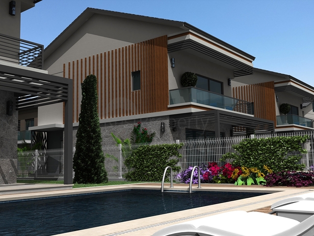 fethiye property for sale -Apartments and villas .