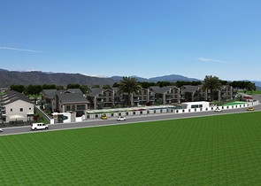 fethiye property for sale -Apartments and villas .