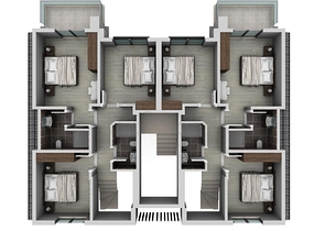 fethiye property for sale -Apartments and villas .