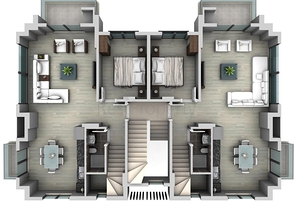 fethiye property for sale -Apartments and villas .