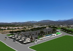 fethiye property for sale -Apartments and villas .