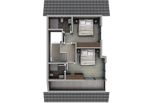 fethiye property for sale -Apartments and villas .