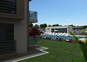 fethiye property for sale -Apartments and villas .