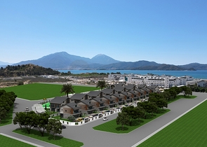 fethiye property for sale -Apartments and villas .