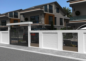 fethiye property for sale -Apartments and villas .