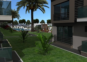 fethiye property for sale -Apartments and villas .