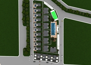 fethiye property for sale -Apartments and villas .