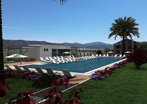 fethiye property for sale -Apartments and villas .