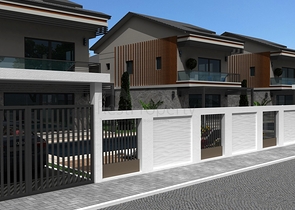 fethiye property for sale -Apartments and villas .