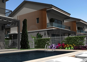 fethiye property for sale -Apartments and villas .