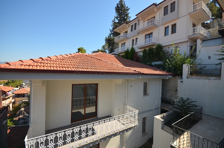 Apartment 3+1 in Fethiye district 