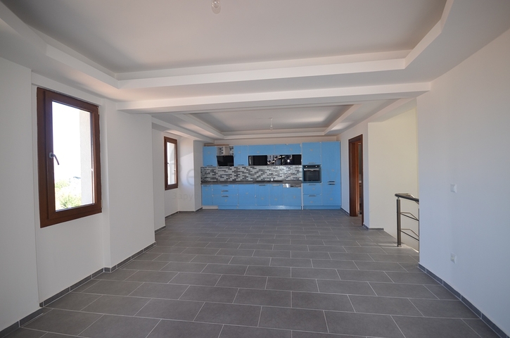 Apartment 3+1 in Fethiye district 