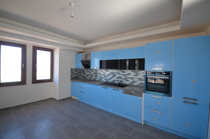 Apartment 3+1 in Fethiye district 