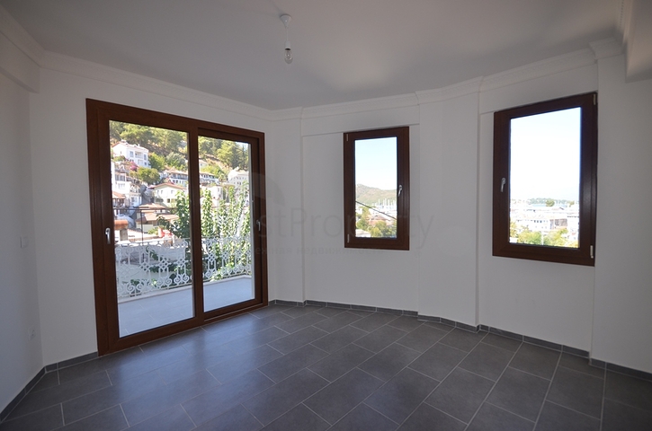 Apartment 3+1 in Fethiye district 