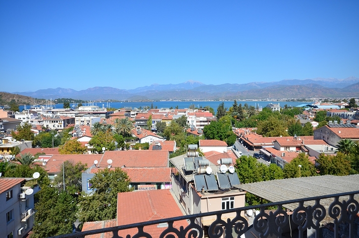 Apartment 3+1 in Fethiye district 