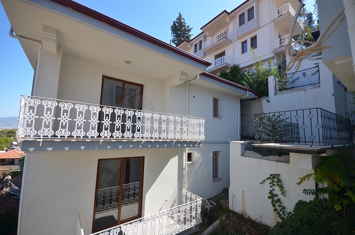 Apartment 3+1 in Fethiye district 
