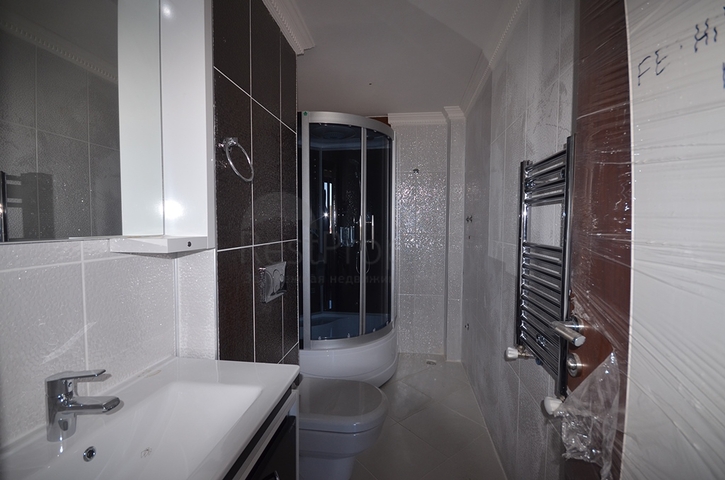 Apartment 3+1 in Fethiye district 