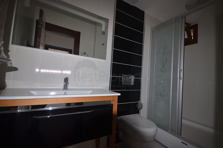 Apartment 3+1 in Fethiye district 