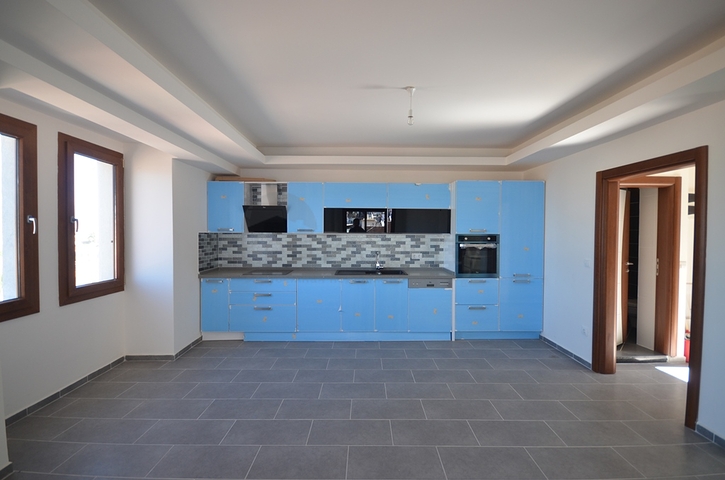 Apartment 3+1 in Fethiye district 