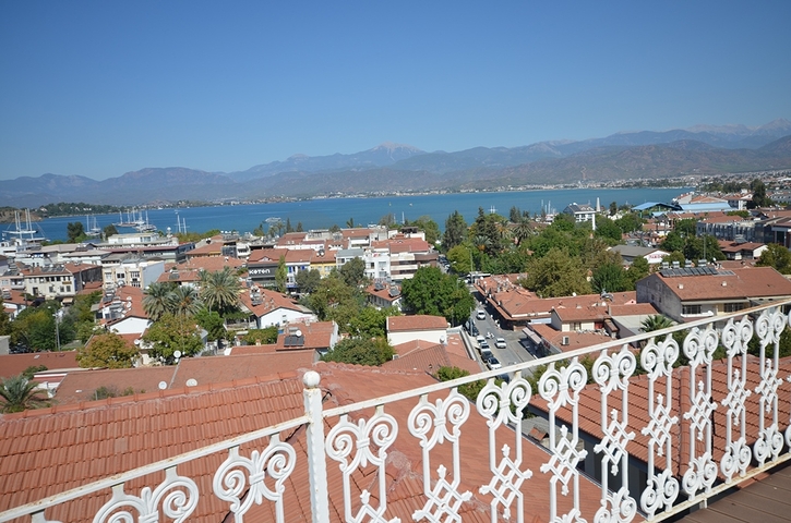 Apartment 3+1 in Fethiye district 