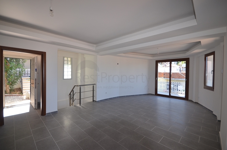 Apartment 3+1 in Fethiye district 