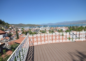 Apartment 3+1 in Fethiye district 