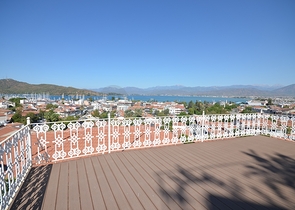 Apartment 3+1 in Fethiye district 