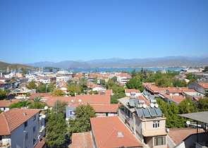 Apartment 3+1 in Fethiye district 