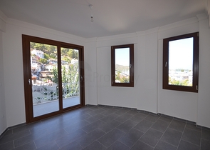 Apartment 3+1 in Fethiye district 